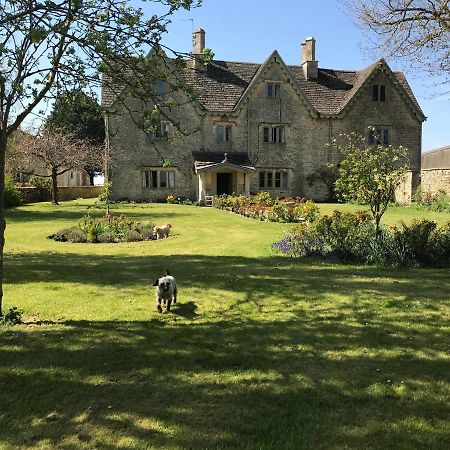 Вилла The Manor Farm Alderton Чипенхэм Экстерьер фото