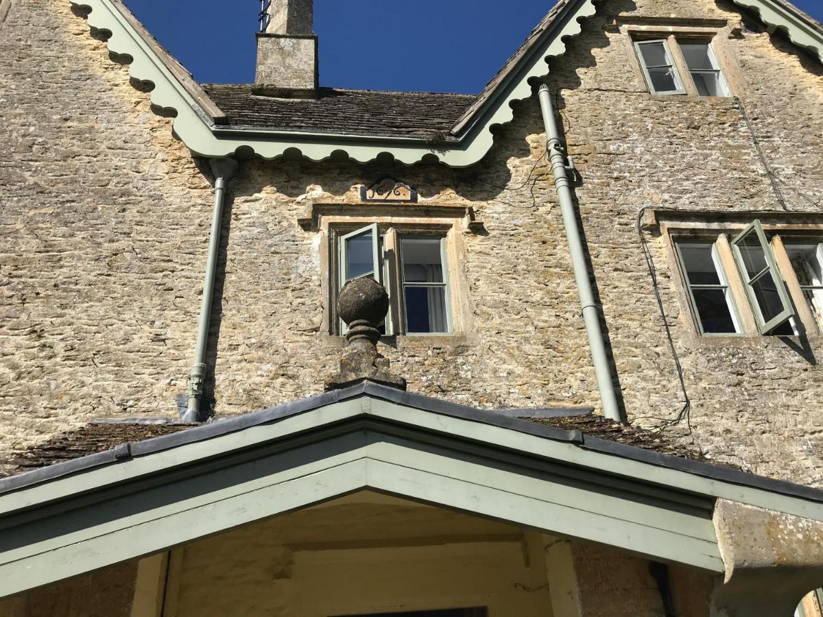 Вилла The Manor Farm Alderton Чипенхэм Экстерьер фото