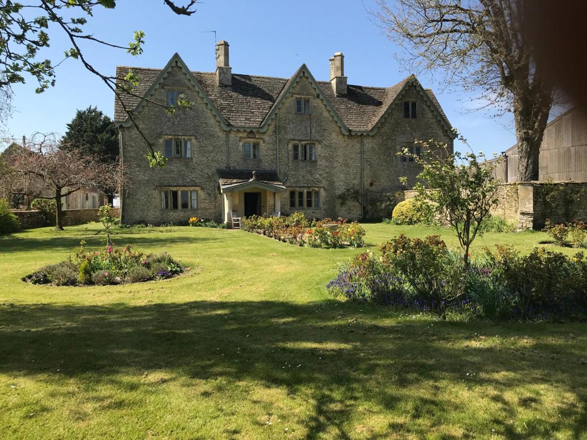 Вилла The Manor Farm Alderton Чипенхэм Экстерьер фото