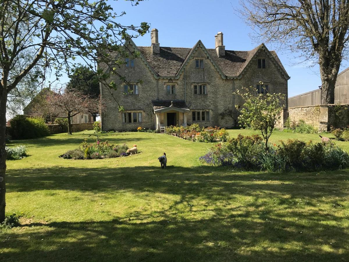 Вилла The Manor Farm Alderton Чипенхэм Экстерьер фото