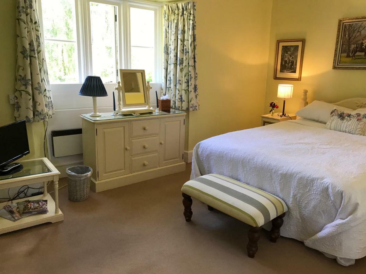 Вилла The Manor Farm Alderton Чипенхэм Экстерьер фото